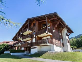 Appartement 1 chambre près des pistes - Megève - Wifi, Parking - FR-1-453-249 - 4