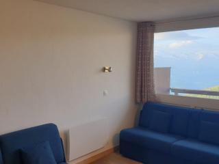Studio cabine confortable - Accès pistes, animaux admis - FR-1-181-2712 - Aime La Plagne - 3