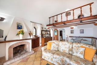 Charming Villa, with terrace overlooking the sea, Amalfi coast - Conca dei Marini - 7
