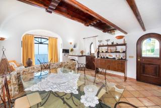 Charming Villa, with terrace overlooking the sea, Amalfi coast - Conca dei Marini - 5