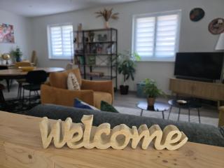 L'atelier - logement neuf sur la route des vins d'Alsace - Voegtlinshoffen - 9