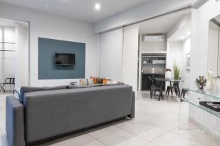 Fantastic Central Athens Suite with shared Rooftop Deck - 8