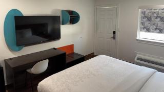 Motel 6 Galveston, TX Seawall - Galveston - 3