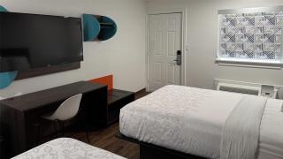 Motel 6 Galveston, TX Seawall - Galveston - 4