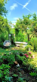La casa nei vigneti col giardino secreto - Mornico Losana - 8