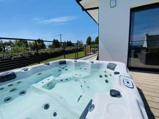Villa Armor Vue mer et Spa - Carantec - 9