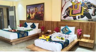 Rubystone Shiv Vilas Palace - Bharatpur - 9
