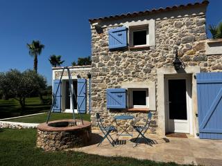 Bastidon provençal - La Crau - 9