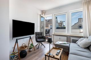 Ferienwohnung mit Dachterrasse - 9