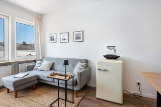 Ferienwohnung mit Dachterrasse - Heide - 6