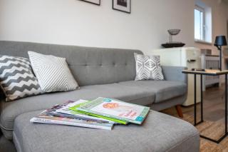 Ferienwohnung mit Dachterrasse - Heide - 5