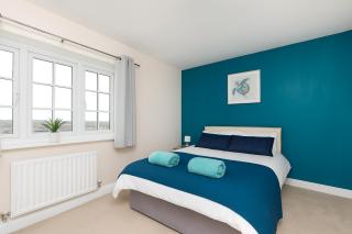 Alt-Stay Wakefield, Pinderfields General Hospital - 2x En-suites & King Size Beds - Parking - Fast Wi-Fi - Ideal For Contractors & Long Stays - Wakefield - 6
