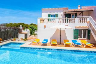 Villa Miguels - Arenal d'en Castell - 9