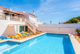 Villa Miguels - Arenal d'en Castell - 8