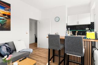MOLA Apartments-Stylisches Apartment in Wetter-im Ruhrgebiet-für 3 Gäste-WLAN - 8