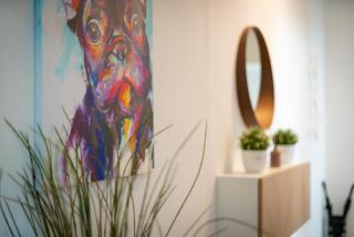 MOLA Apartments-Stylisches Apartment in Wetter-im Ruhrgebiet-für 3 Gäste-WLAN - Wetter - 1