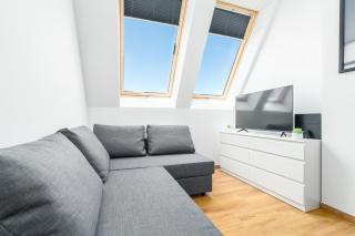 Nowoczesny Apartament w Centrum, Cicho, PS4, Kaskada - Stettino - 0