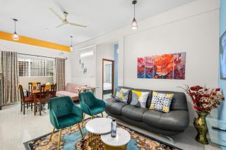 Grand suite Susan homestay 102 - Bangalore - 0