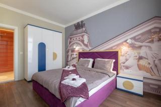 Superb 1BD Apartment in Top Center - Sofia - 4