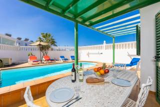 Villa Alegranza - Puerto del Carmen - 3