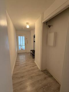 Schicke Wohnung gegenüber Bahnhof - 8