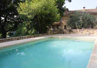 Mas provencal traditionnel - Séguret - 8