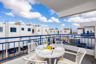 Latchi Pool Side View Apartment - Latchi - 5