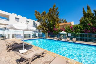 Latchi Pool Side View Apartment - Latchi - 3