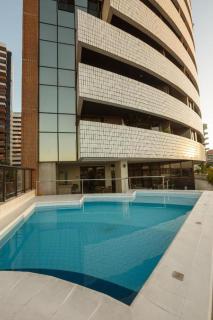 Flat vista mar BT - Meireles 1501 - Fortaleza - 4
