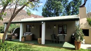 Cottage on Long - Montagu - 0