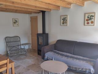 La longère aux agrumes - gite piscine jardin-forêt - Saint-Méard-de-Gurçon - 3