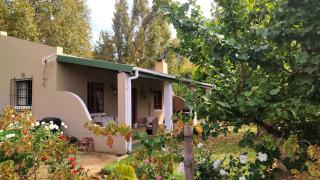 Cottage on Long - Montagu - 1