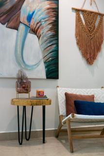 Eclectic Akumal Retreat Pool Beach Wi-Fi Tulum - Tancah - 0