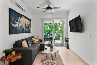 Eclectic Akumal Retreat Pool Beach Wi-Fi Tulum - Tancah - 4
