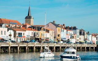 Cocon au coeur du port des Sables d'Olonne - 2