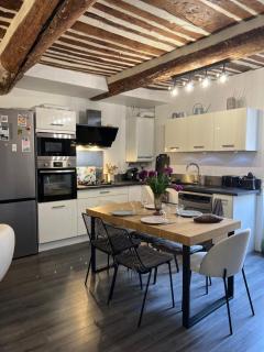 La maison de village - Eyguières - Alpilles - 2