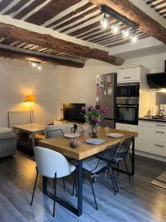 La maison de village - Eyguières - Alpilles - 4