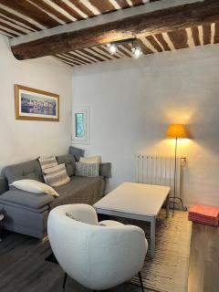 La maison de village - Eyguières - Alpilles - 9