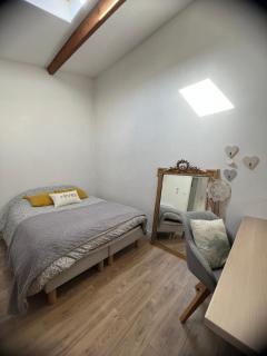 La maison de village - Eyguières - Alpilles - 7