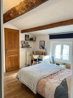 La maison de village - Eyguières - Alpilles - 5