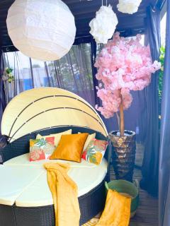 La Chambre des Secrets by Leslodgespa - Escapade romantique proche de Bâle avec terrasse privée - Hésingue - 0
