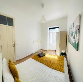 Spacious family flat ideal for tourists - Lisbona - 8
