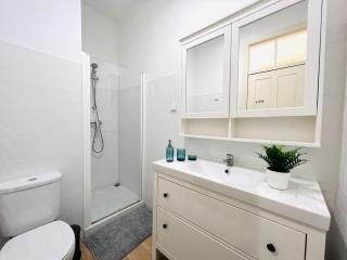 Spacious family flat ideal for tourists - Lisbona - 7