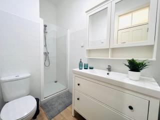 Spacious family flat ideal for tourists - Lisbona - 6