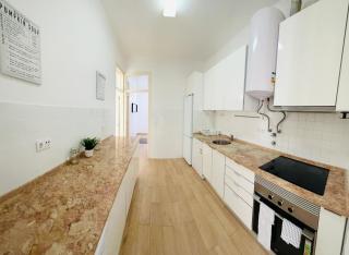 Spacious family flat ideal for tourists - Lisbona - 5