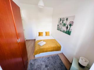 Spacious family flat ideal for tourists - Lisbona - 4