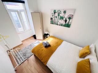 Spacious family flat ideal for tourists - Lisbona - 2