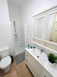 Spacious family flat ideal for tourists - Lisbona - 1