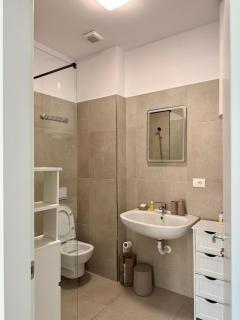 Flower Cozy Flat at Santorini Resort - Himare - 8