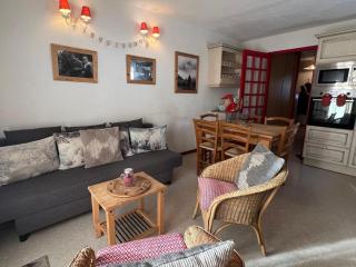Appartement 3 pièces avec parking et Wifi à Valloire - FR-1-263-60 - Valloire - 0